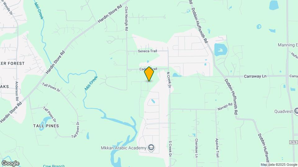 27228 Mockingbird Ter Ln Map and Location Details