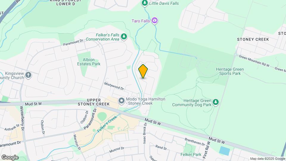 136 Westbank Trail Map and Location Details