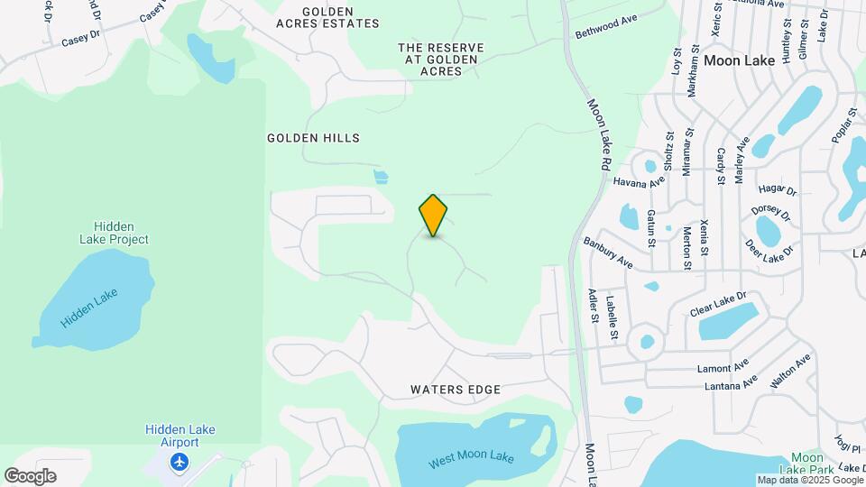 11446 Pennsville Ct Map and Location Details