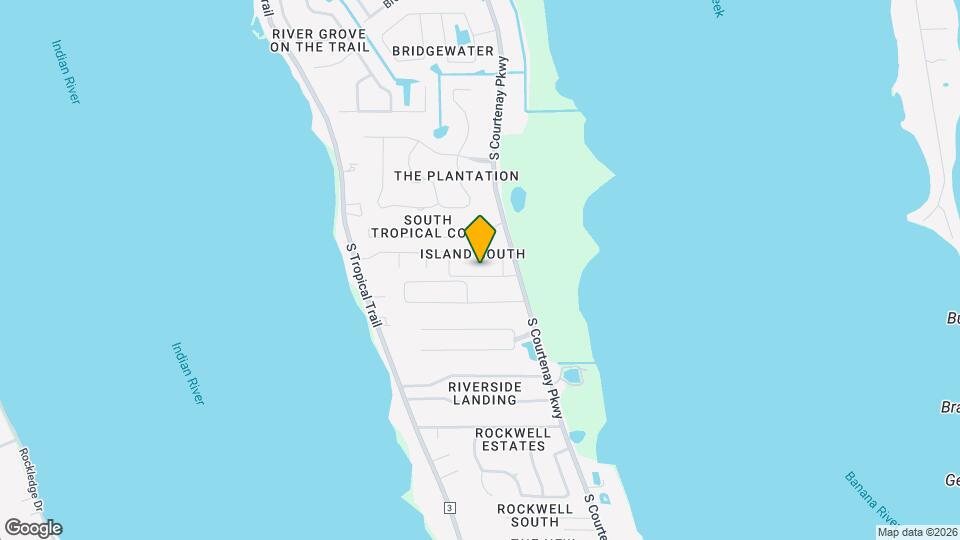 1278 Guy Island Dr Map and Location Details