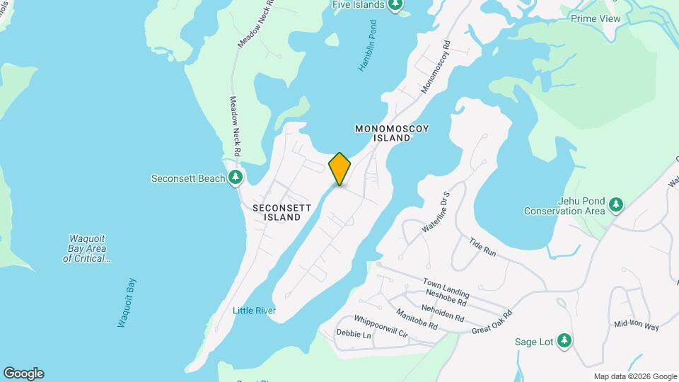 38 Russell Rd Map and Location Details