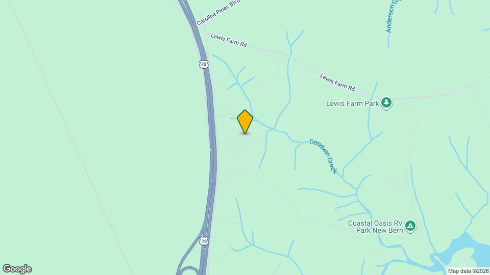 159 Hazeldale Ln Map and Location Details