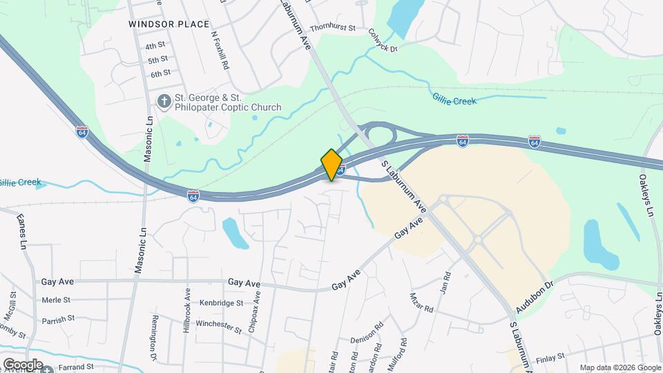 3396 Dewsberry Ln Map and Location Details