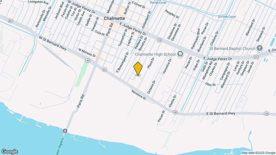 804 Lyndell Ct Map and Location Details