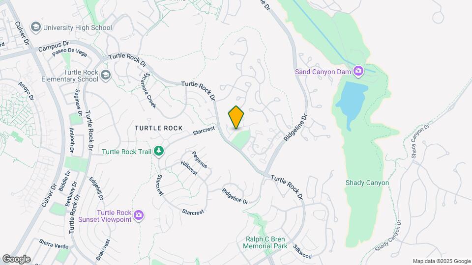 52 Brigmore Aisle Map and Location Details