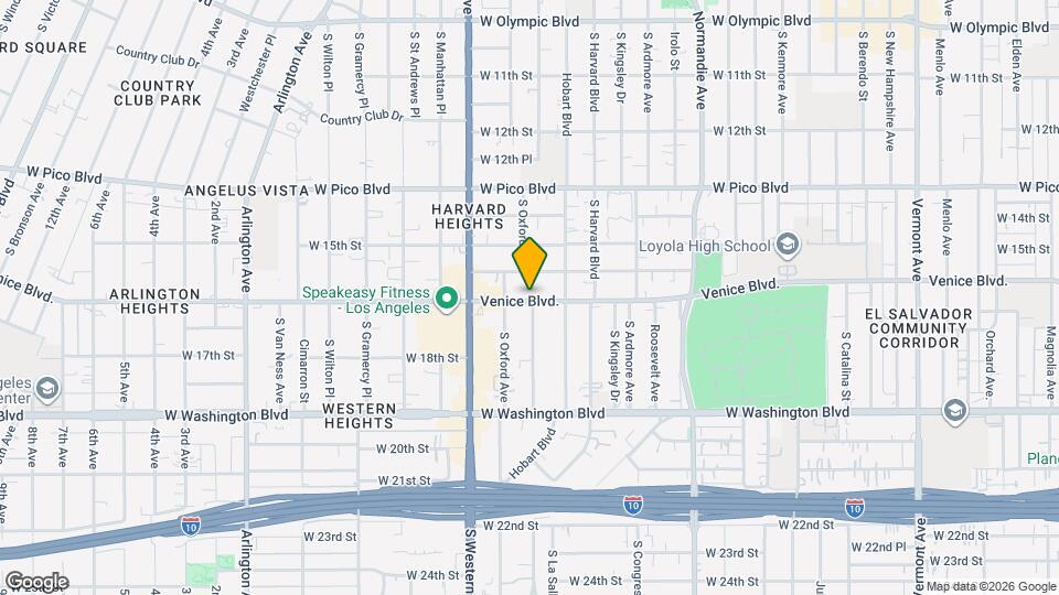 A M & H Properties Llc Map and Location Details