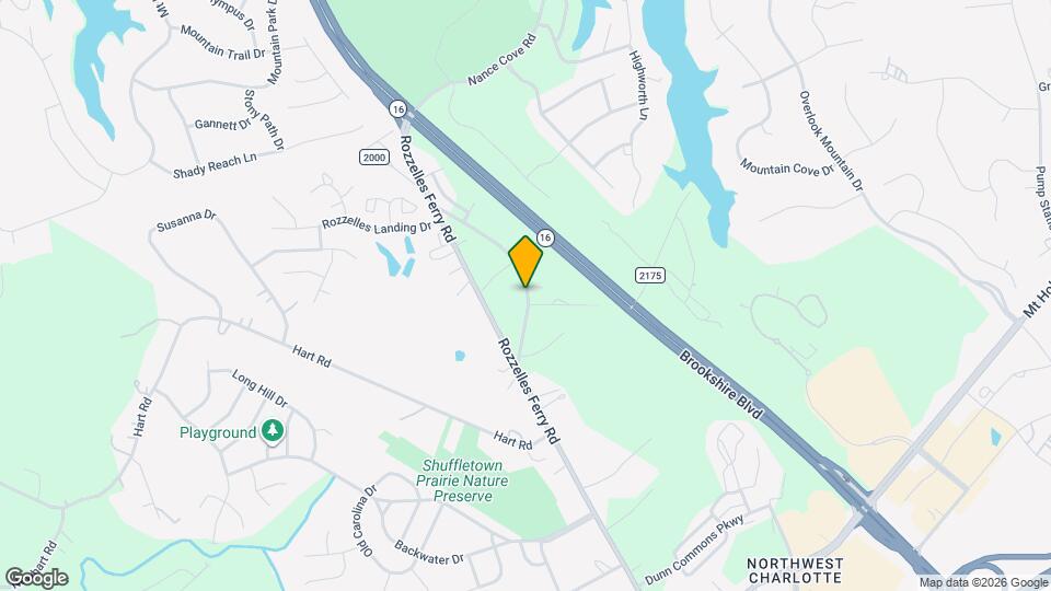 11327 Tema Cir Map and Location Details