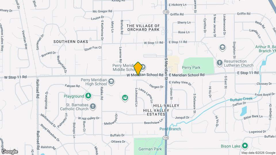 242 Hargeo Dr Map and Location Details