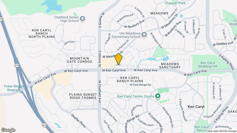 7462 S Quail Cir, Unit 428 Map and Location Details