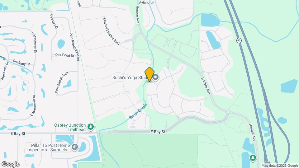 5531 Native Henna Ct Map and Location Details