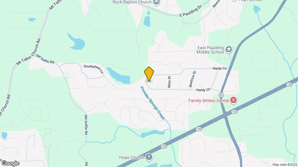 775 Hardy Cir Map and Location Details