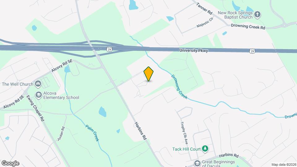 Creekstone at 316 Mapa y Detalles de la Ubicación