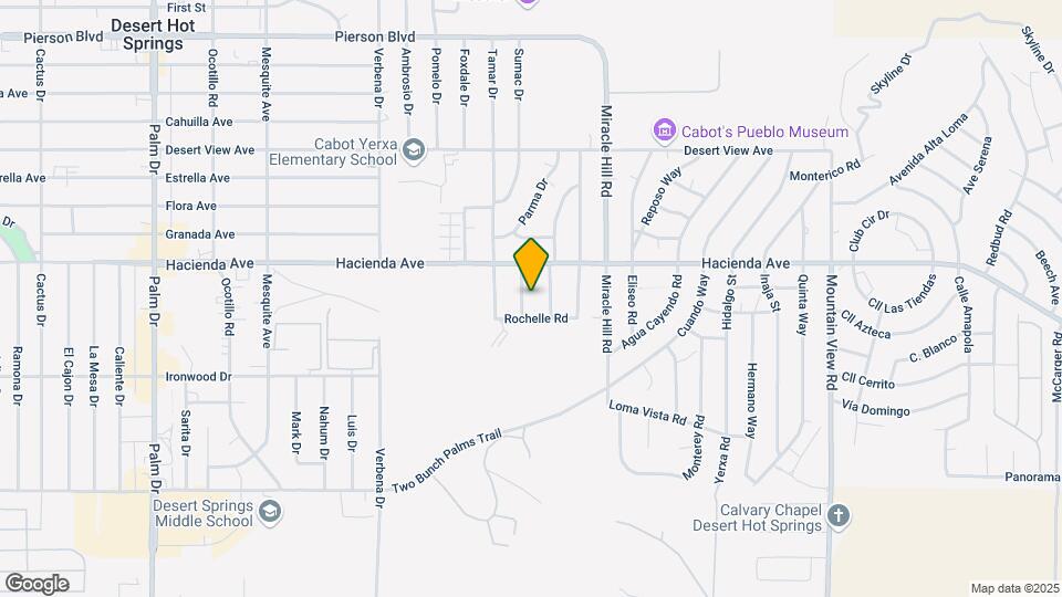 13140 La Salle Rd Mapa y Detalles de la Ubicación