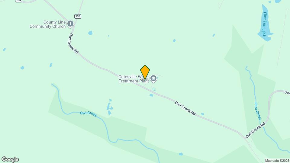 22534 Owl Creek Rd Map and Location Details