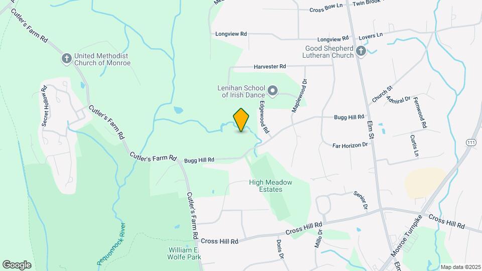 124 Bugg Hill Rd Map and Location Details