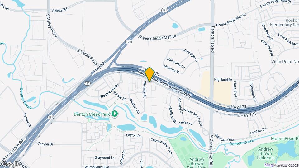 765 Rock Springs Rd Map and Location Details
