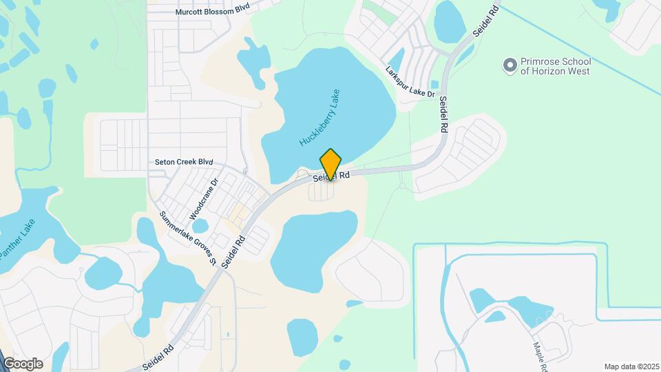 9314 Trinana Cir Map and Location Details