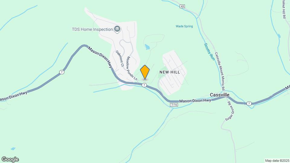 11 Par Ln Rentals in Maidsville, WV