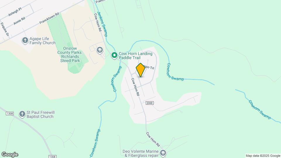 300 Cadenza Ln Map and Location Details