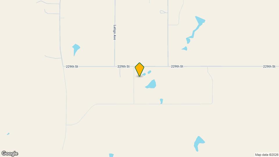 15573 229th St Map and Location Details