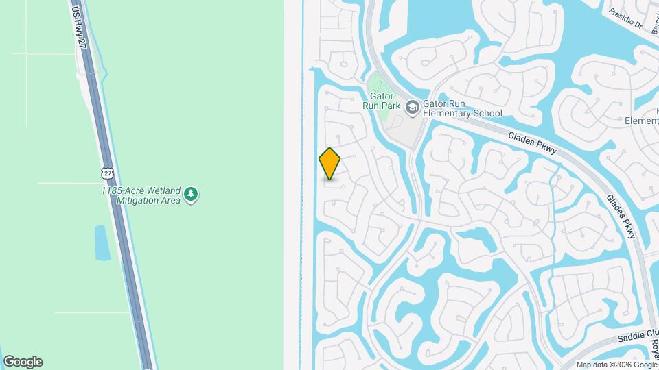 1556 Winterberry Ln Map and Location Details