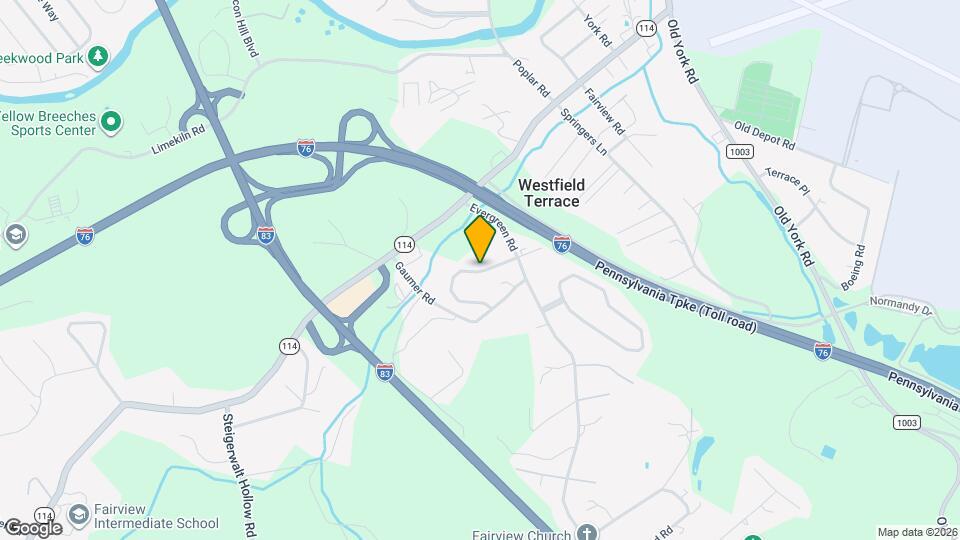 330 weatherstone drive Map and Location Details
