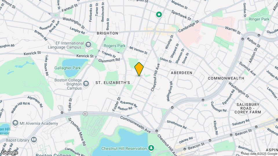 1 Portina Rd, Unit 1 Map and Location Details
