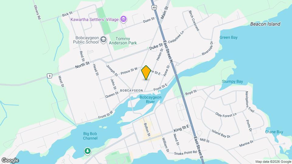 18 Helen St Map and Location Details