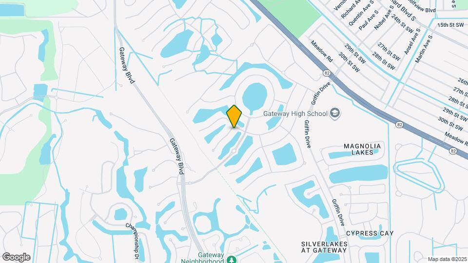 10235 Ashbrook Ct Map and Location Details