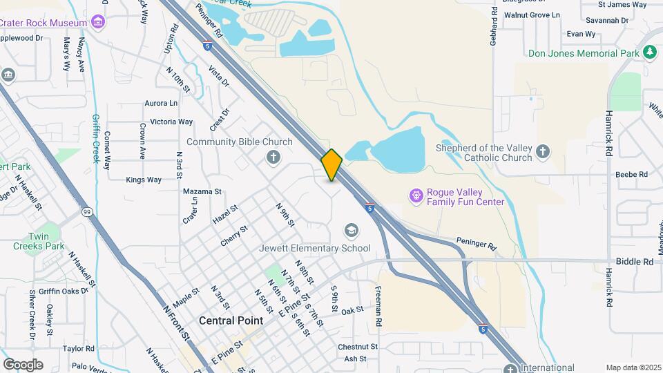 Willow Glen Apartments Map and Location Details