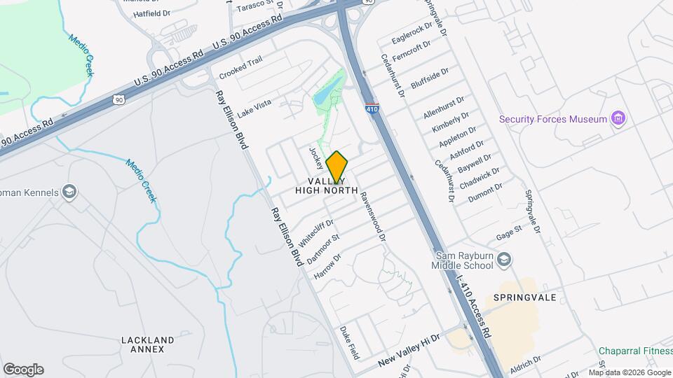 310 Rustic Stable Map and Location Details