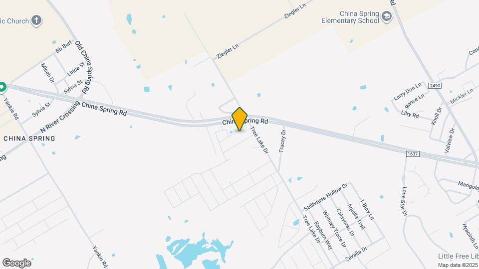 5612 Moose Jaw Cir Map and Location Details