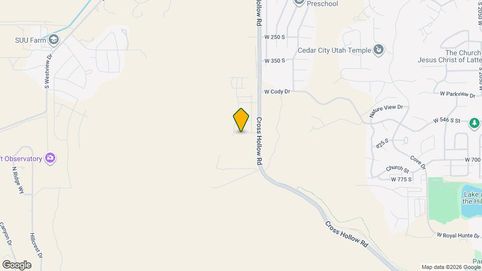 2969 W LaGrand St Map and Location Details