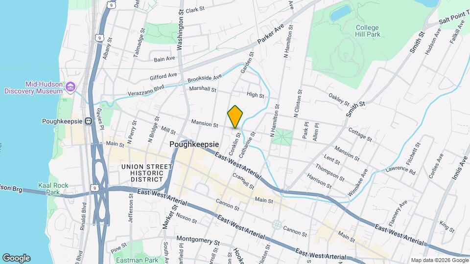 44 Conklin St Apartments and Nearby Poughkeepsie Apartments For Rent