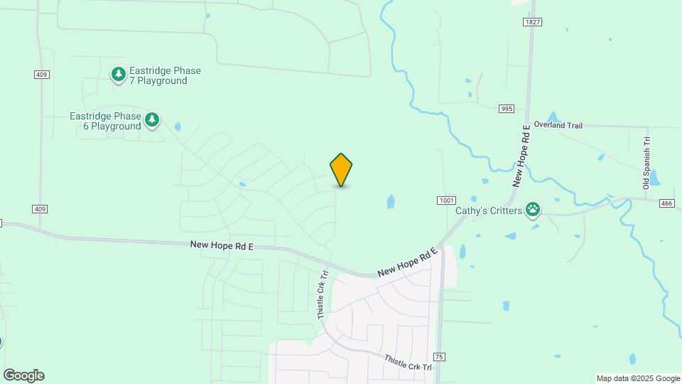 5713 Chasewood Dr Map and Location Details