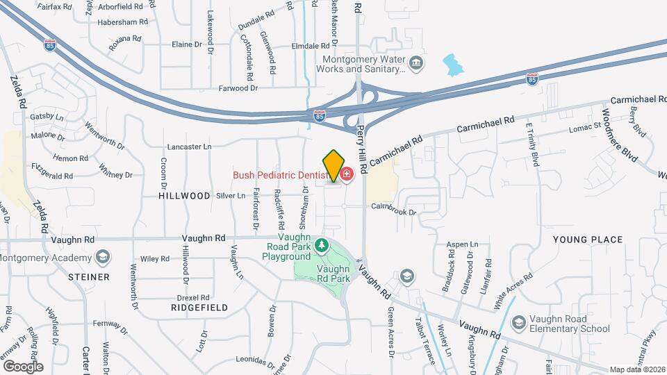 755 Rosemary Pk Mapa y Detalles de la Ubicación