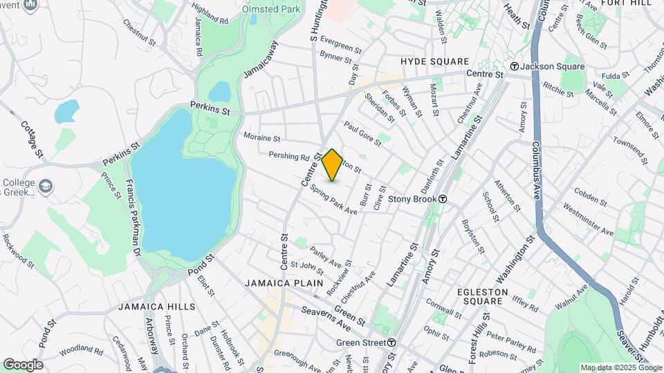 23 Kingsboro Park Map and Location Details