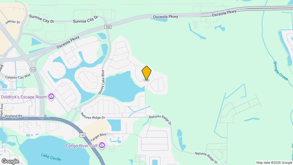 3070 Prelude Ln Map and Location Details