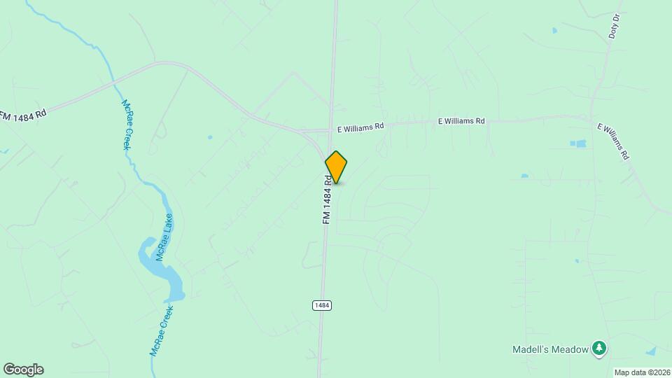 15475 Maple Ter Dr Mapa y Detalles de la Ubicación