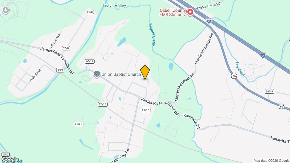 147 Morris Ct Map and Location Details