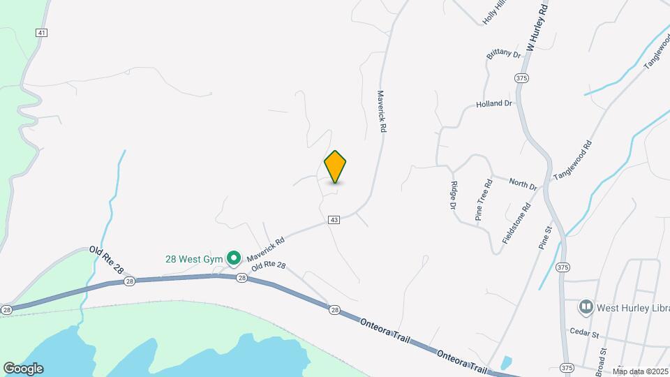 20 Sherman Rd Map and Location Details