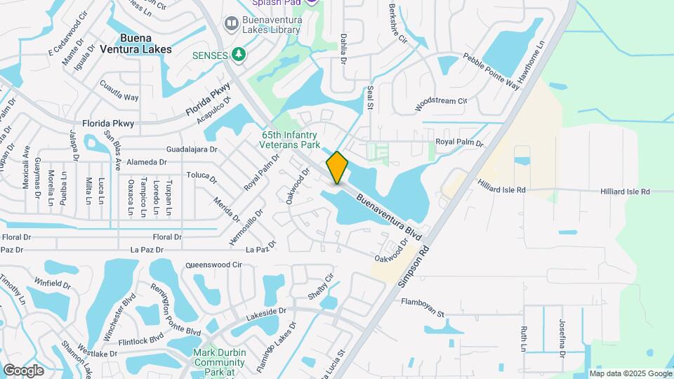 242 Dawn Ct Map and Location Details