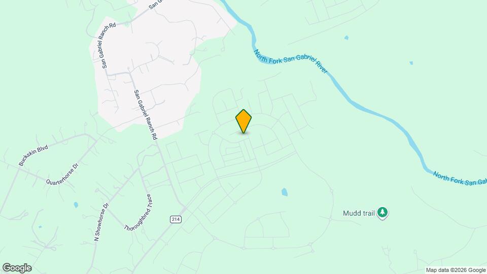 104 Woodrow Ln Map and Location Details