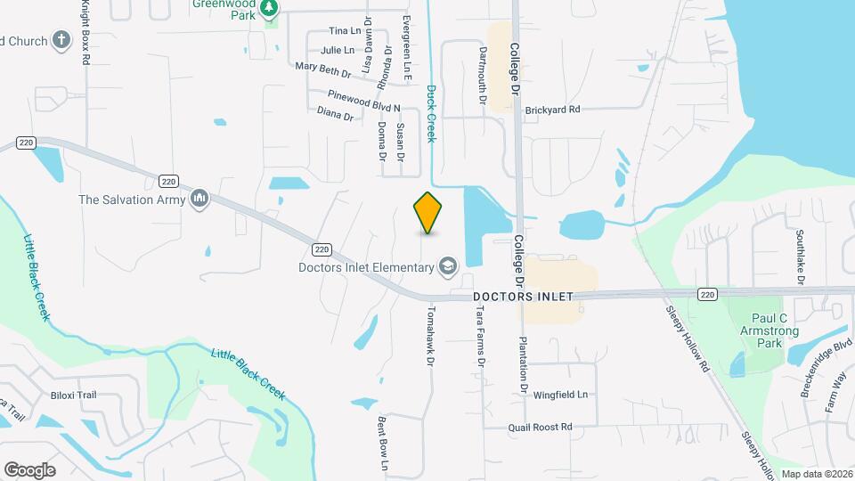 1880 Cogdill Trace Map and Location Details