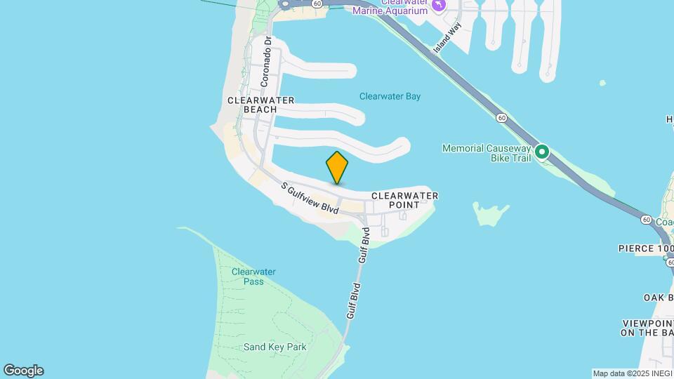 692 Bayway Blvd Map and Location Details