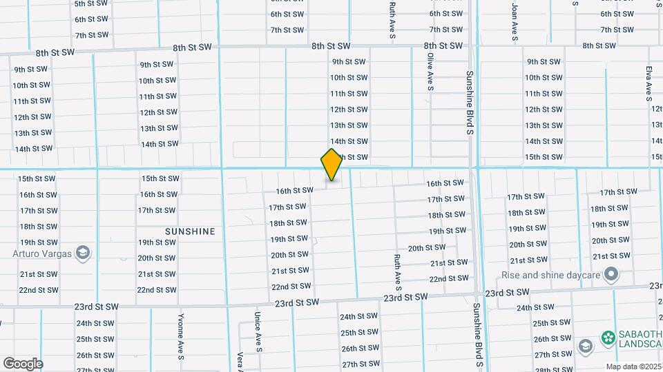 1509 Sara Ave S Map and Location Details