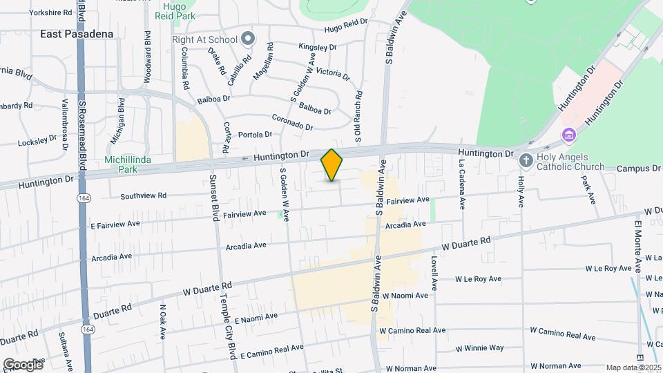 774 Southview Rd Mapa y Detalles de la Ubicación