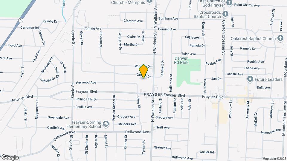 Timber Pines Apartments Map and Location Details