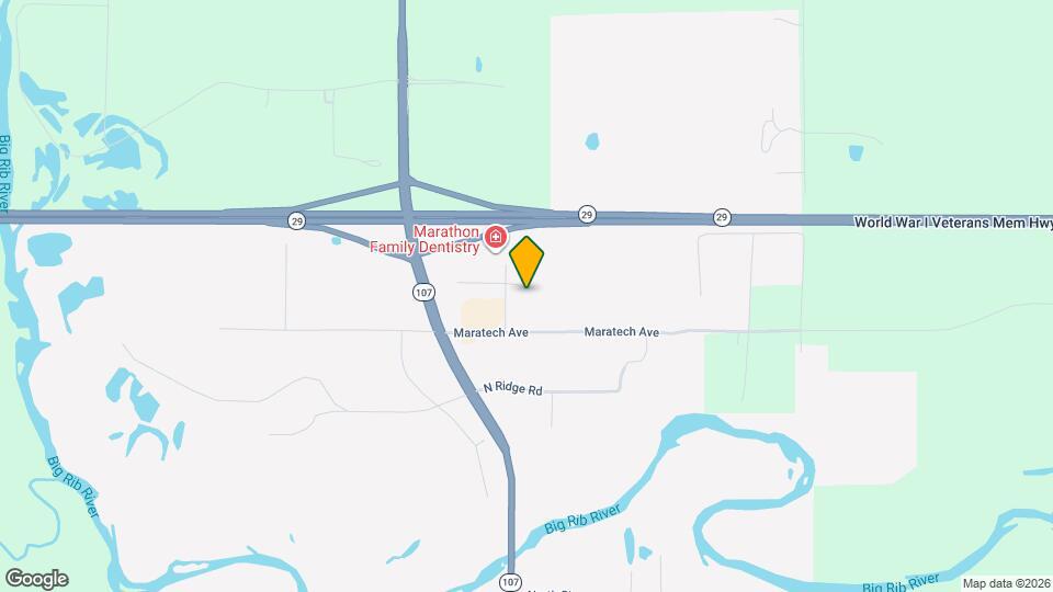 Blue Stone Estates Apartment Community Mapa y Detalles de la Ubicación