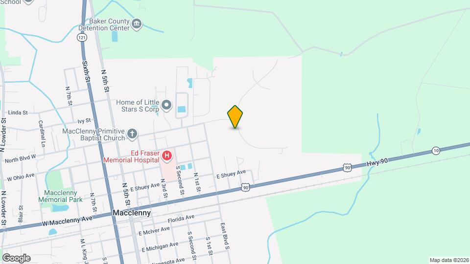 424 Islamorada Dr S Map and Location Details